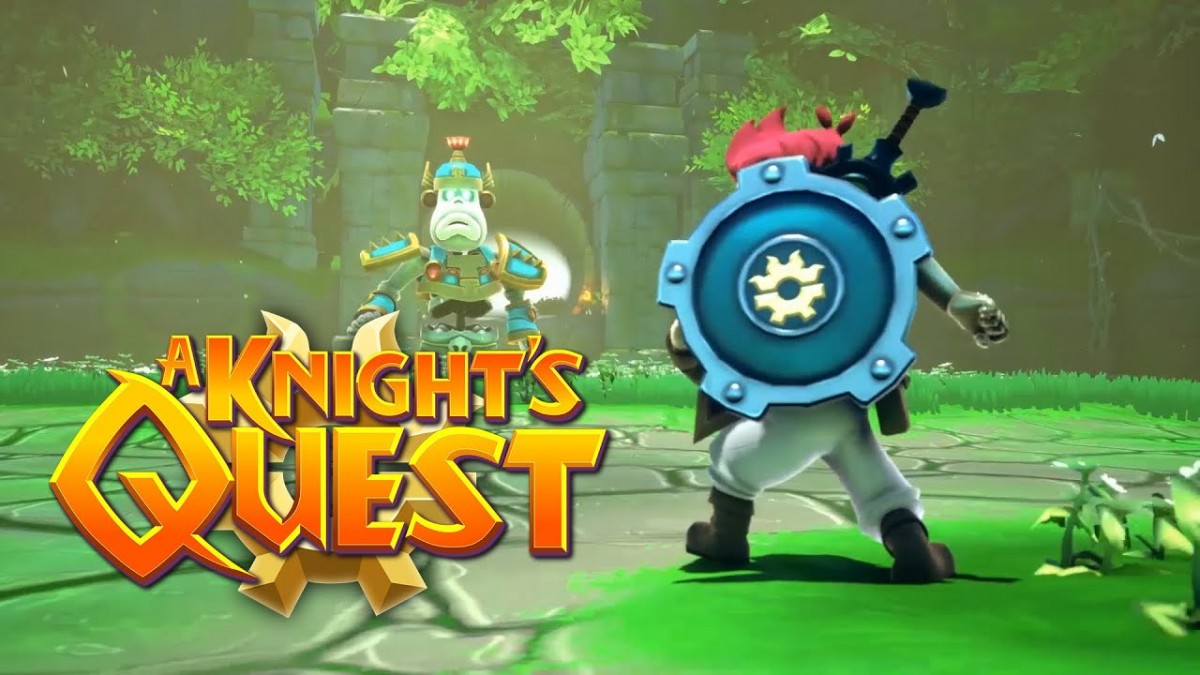 A Knight’s Quest, The adventure begins this autumn – GameCut.com ...