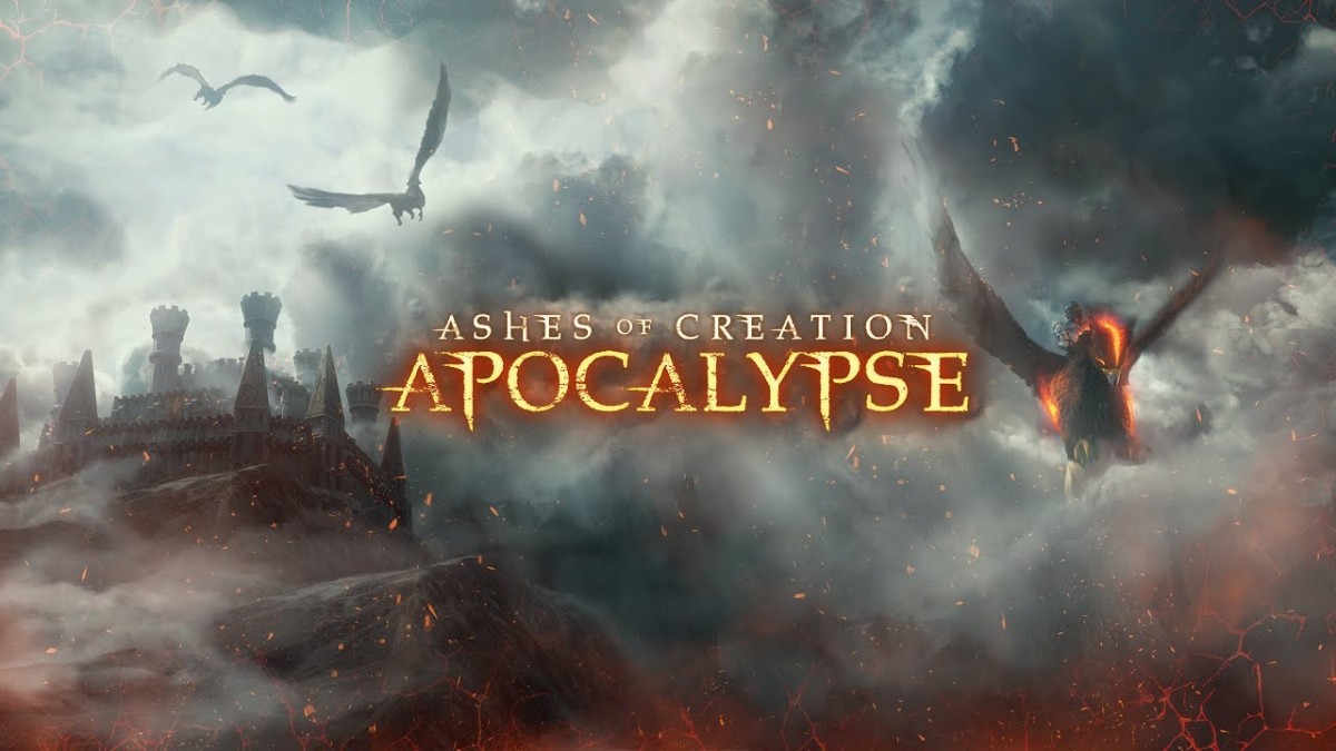 Ashes of creation apocalypse как начать играть