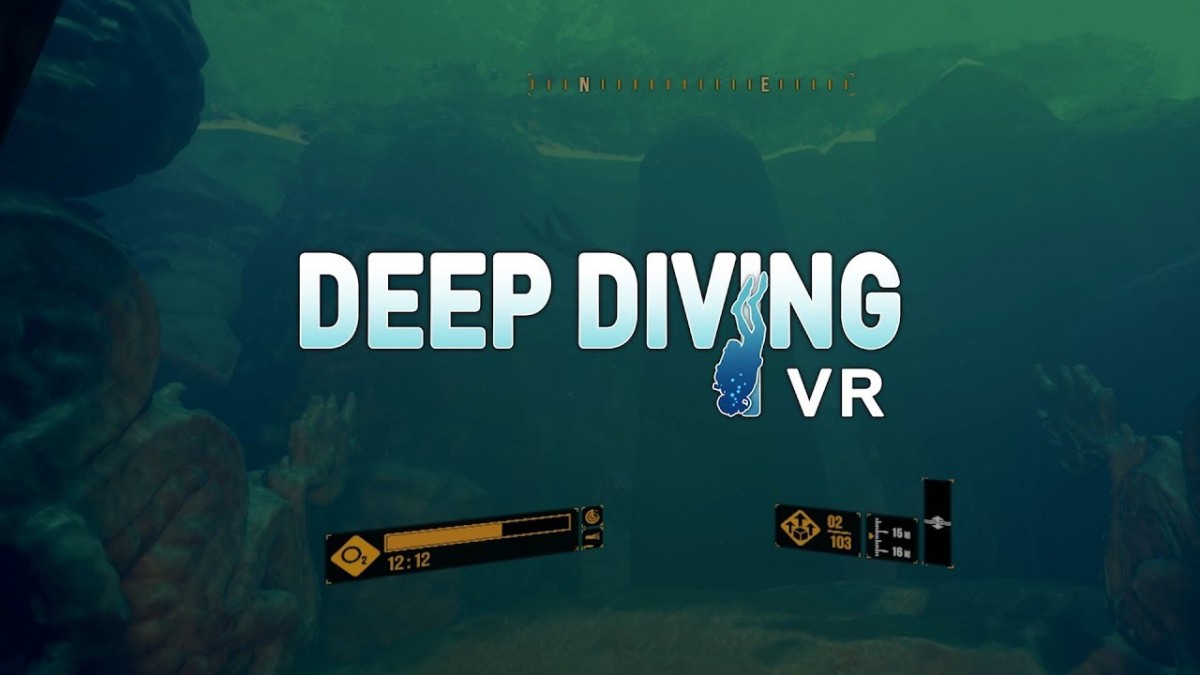 Deep Diving VR available on Windows Video Game News