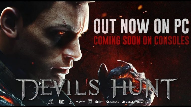 Devil s hunt системные требования