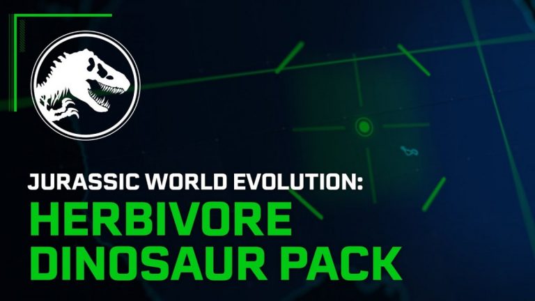 jurassic world evolution herbivore