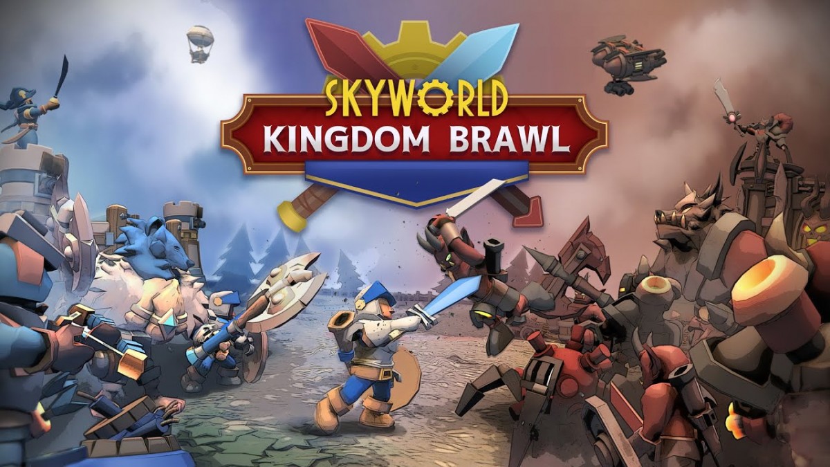 discovery kingdom brawl