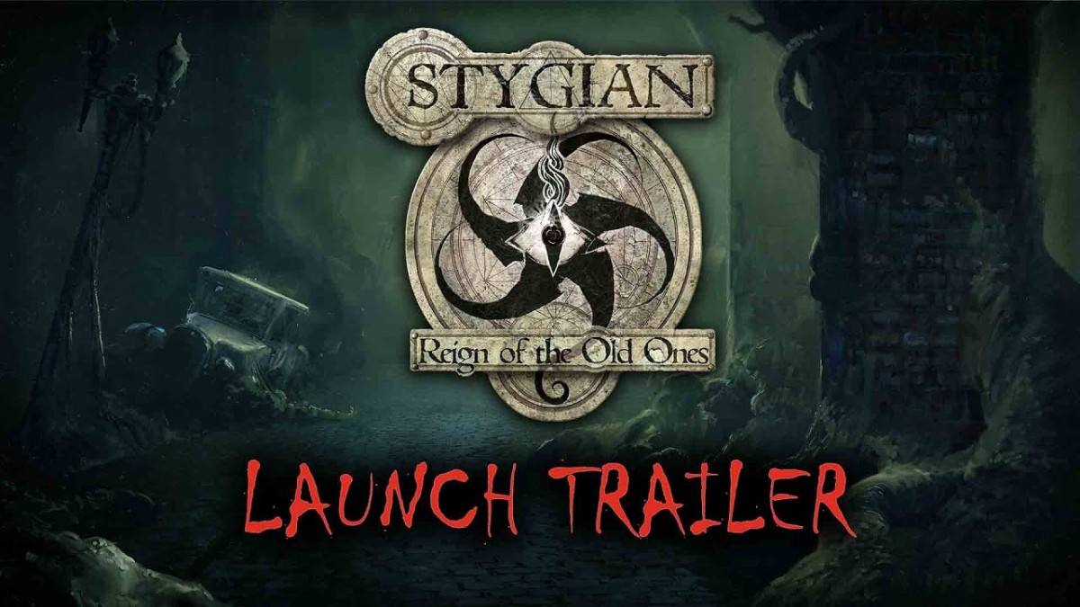 Stygian: Reign of the Old Ones for iphone instal