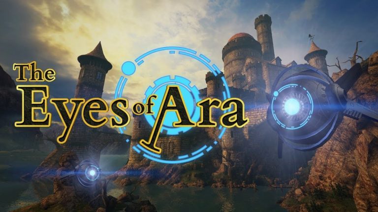 the eyes of ara puzzles