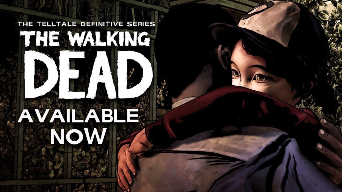 The walking dead the telltale definitive series чит