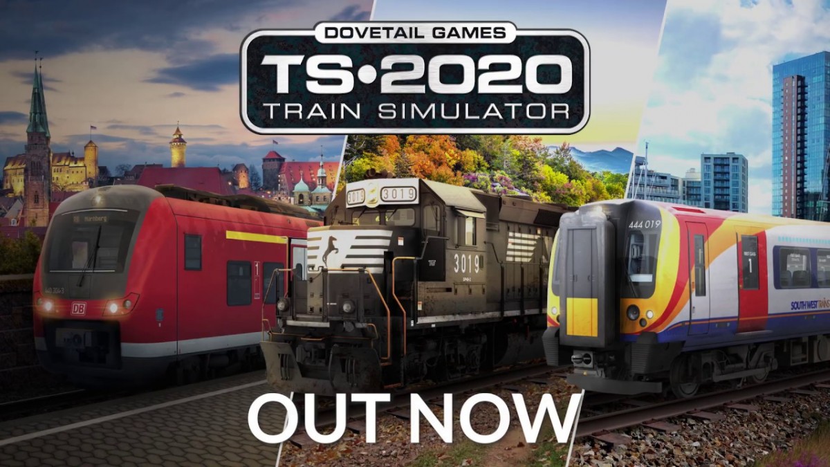 train simulator 2020 free download