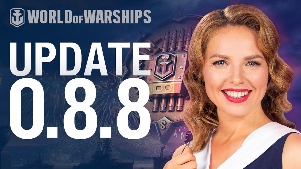 ow to check world of warships news