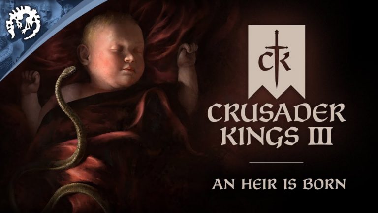 crusader kings iii trailer