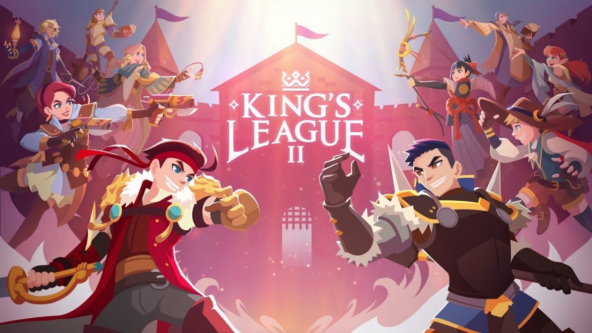 Kings League II download the last version for apple