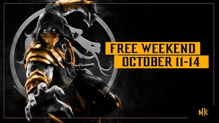 Mortal Kombat 11 Free Trial Weekend For PS4 Xbox One Oct 11 14 GameCut Video Game News