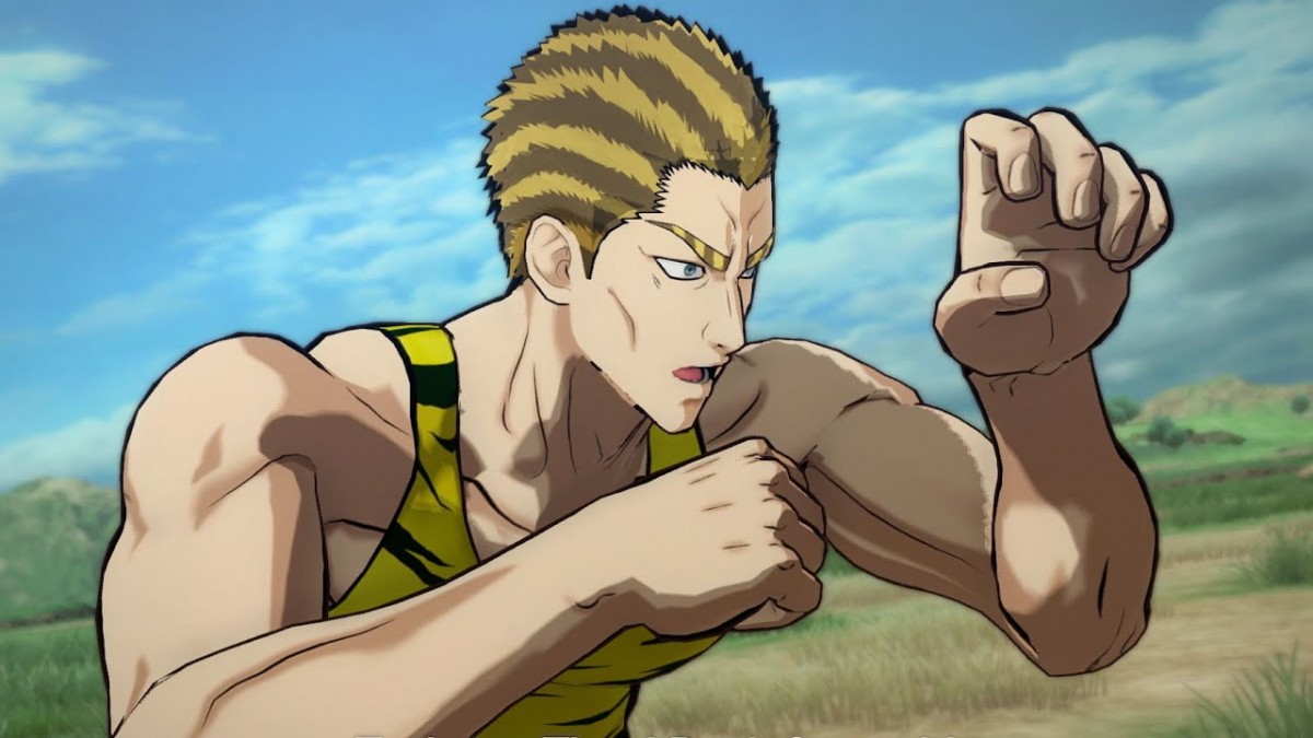 Tank Top Heroes One Punch Man