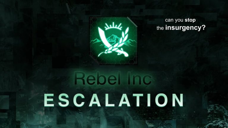 Rebel inc escalation системные требования