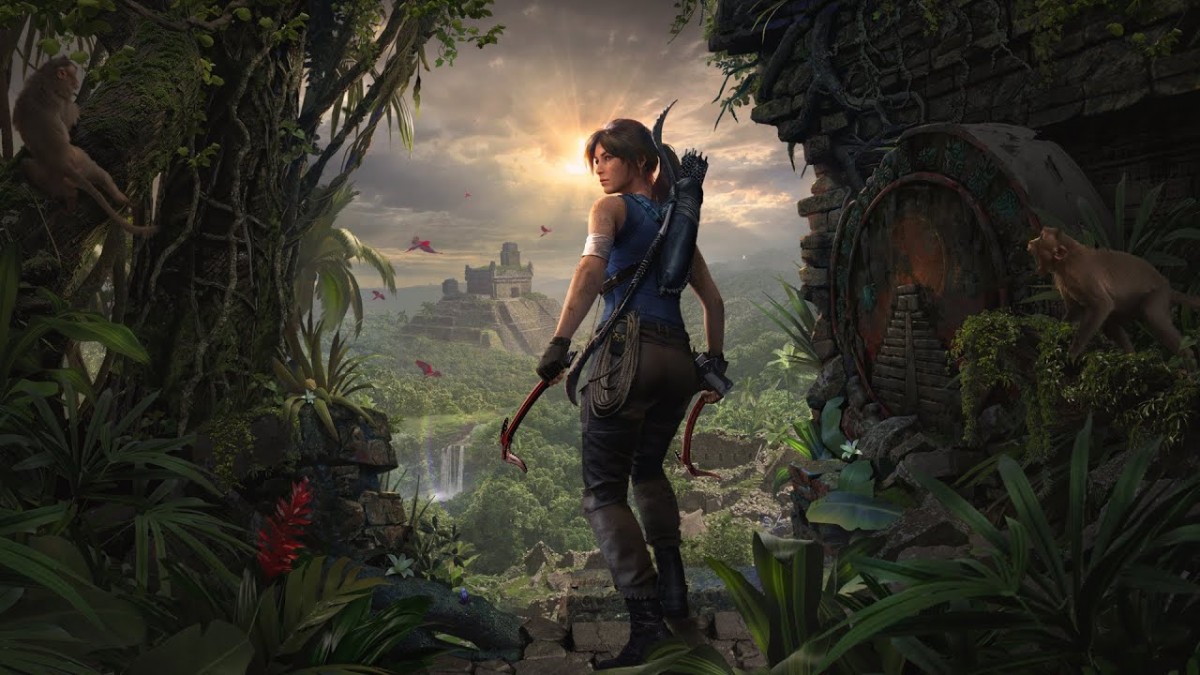 new tomb raider game