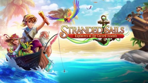 Stranded sails explorers of the cursed islands как включить русский