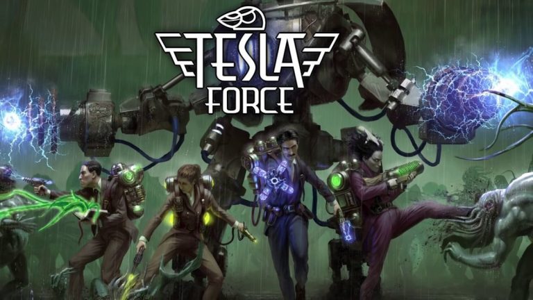 Tesla force русификатор