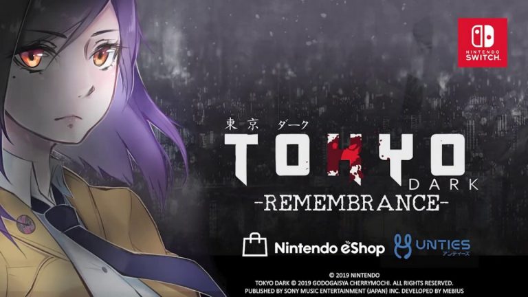 Tokyo dark remembrance обзор