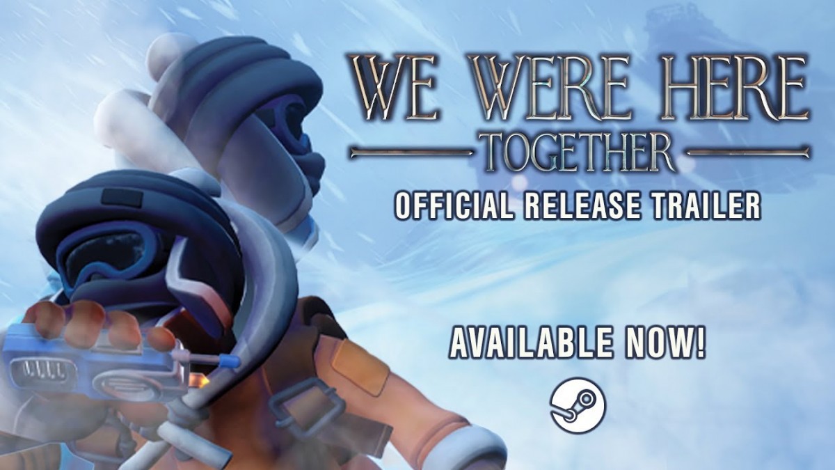 we were here together coop download free