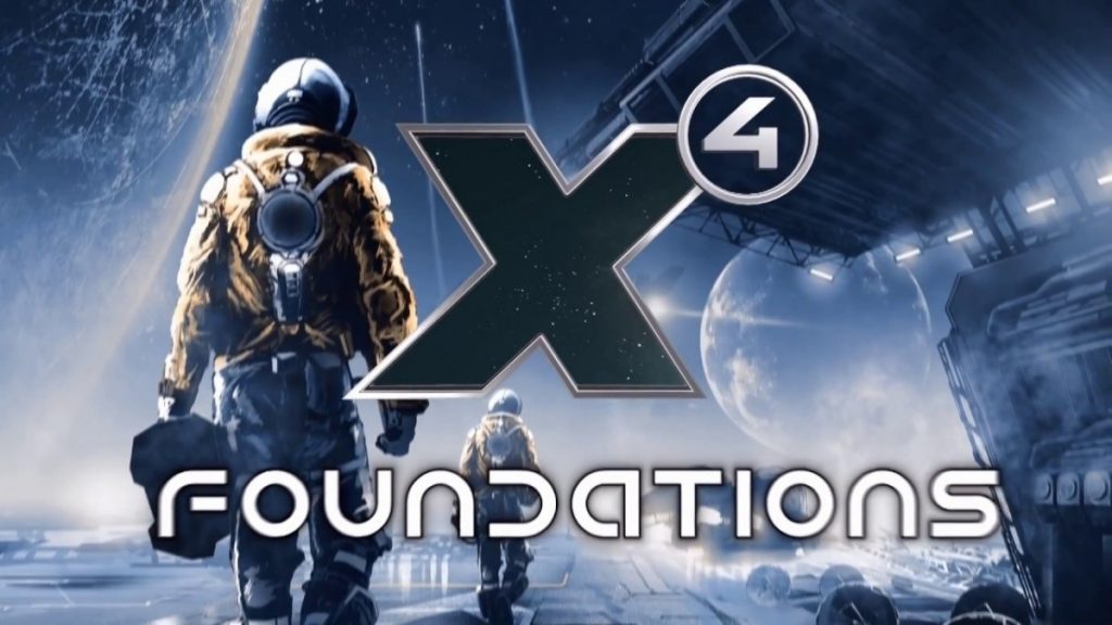 X4: Foundations, free update 2.60 improves the in-game economy ...