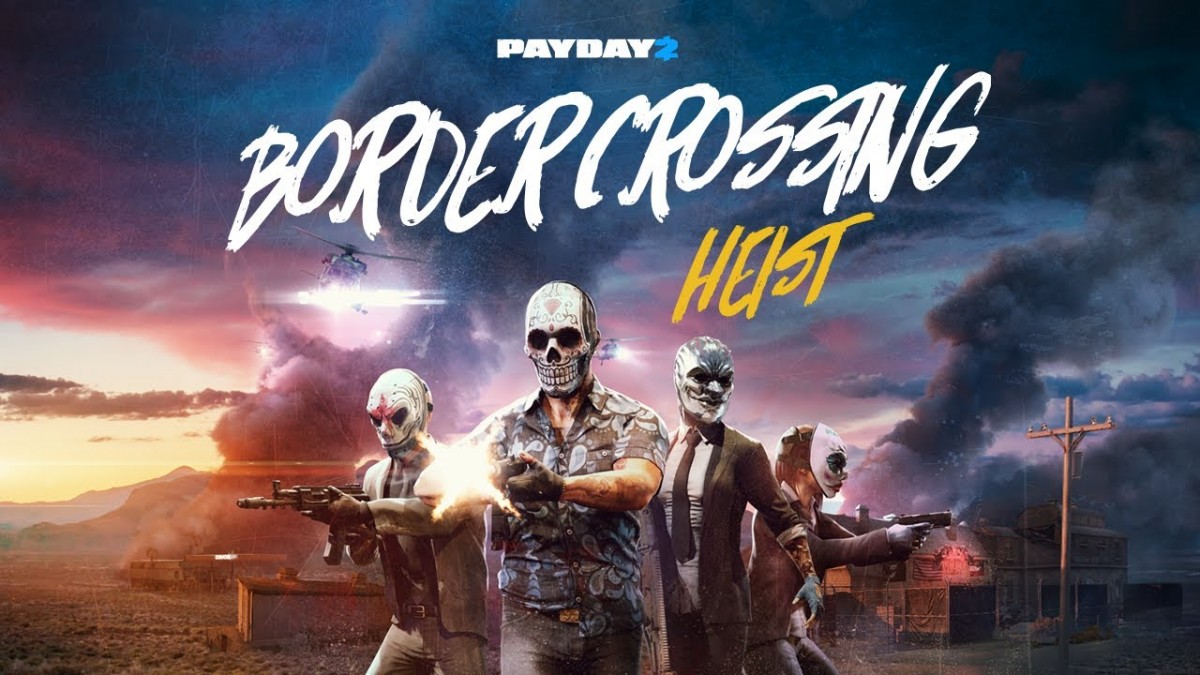 Payday 2 silk road collection стоит ли покупать