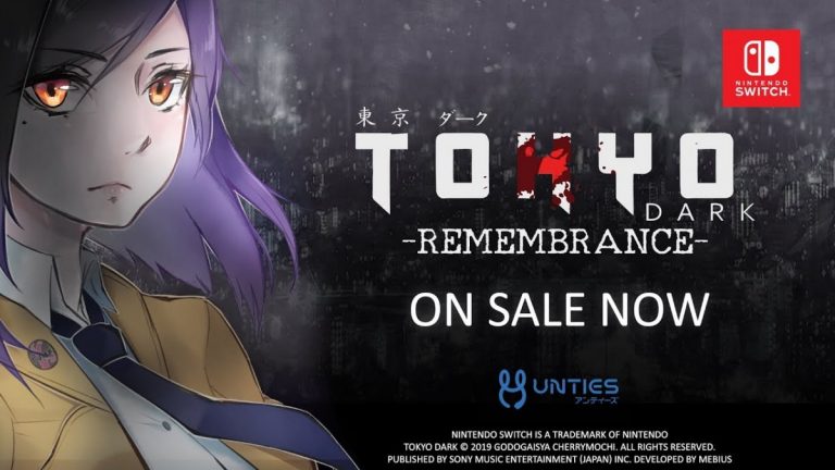 Tokyo dark remembrance обзор