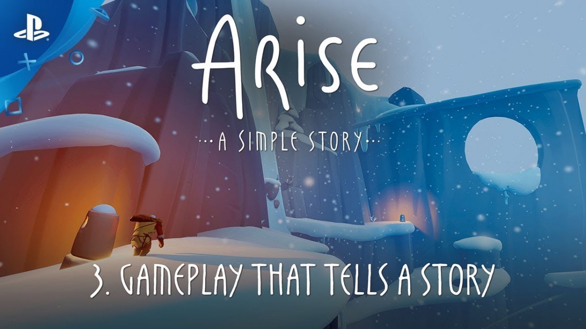 Arise A Simple Story Adventure Game s Gameplay That Tells A Story
