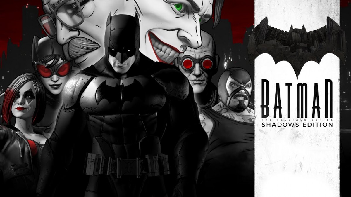 Batman the telltale series shadows mode что это