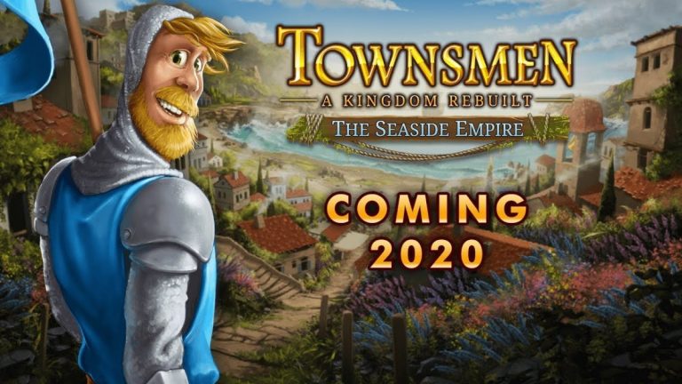 Townsmen a kingdom rebuilt обзор