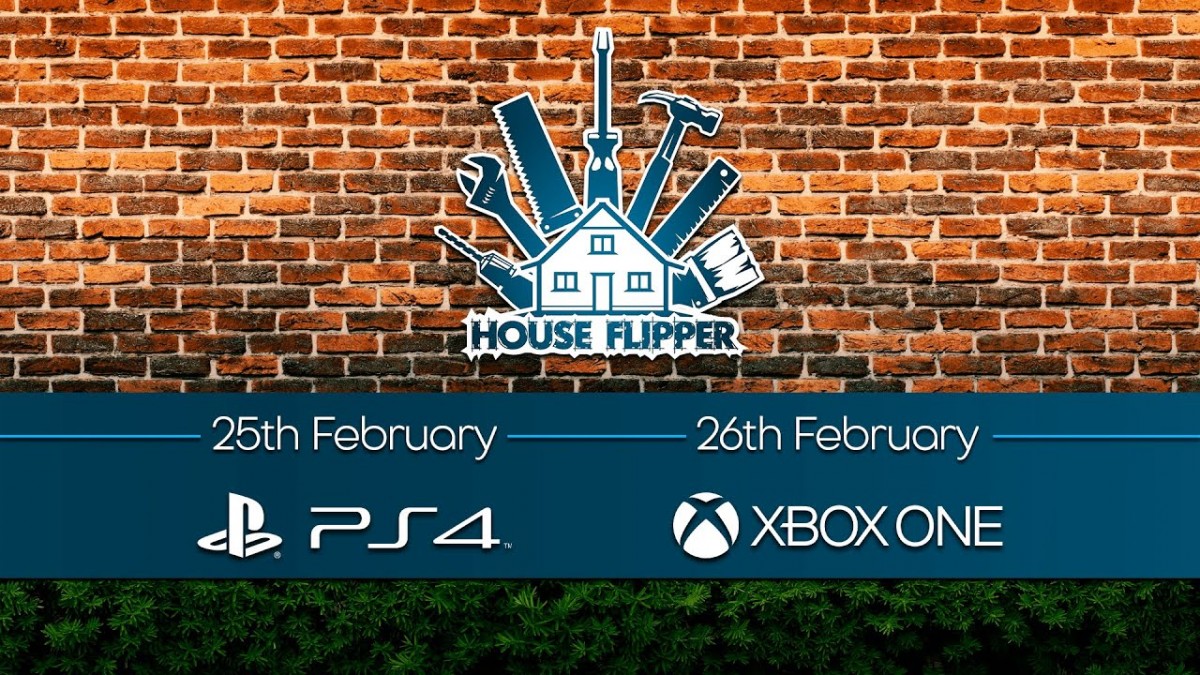 house flipper luxury dlc xbox release date