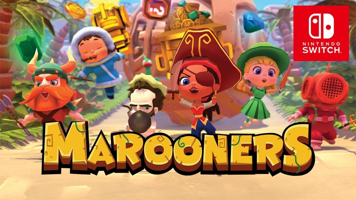 marooners-mix-of-fun-party-games-on-nintendo-switch-gamecut